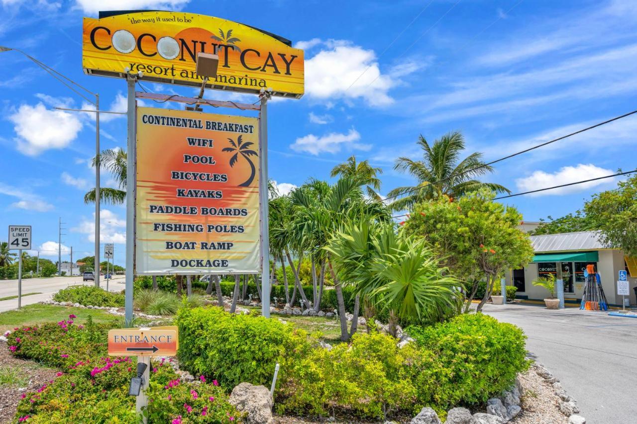 Coconut Cay Resort Marathon Exterior photo